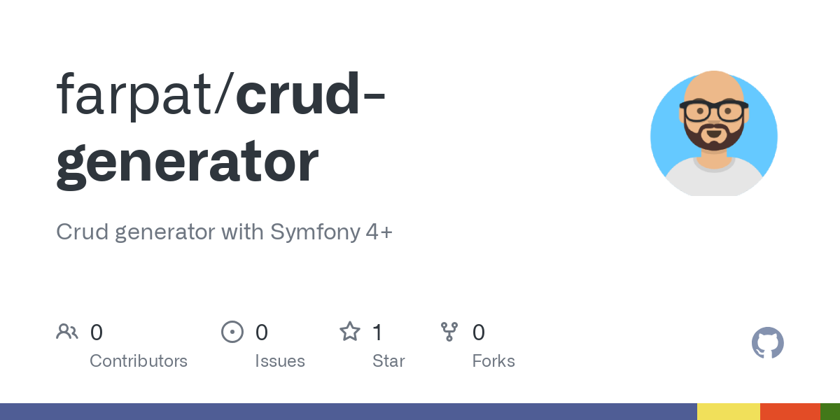 crud generator