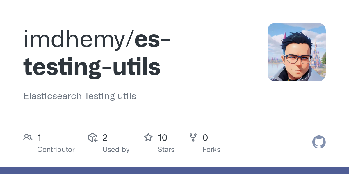 es testing utils