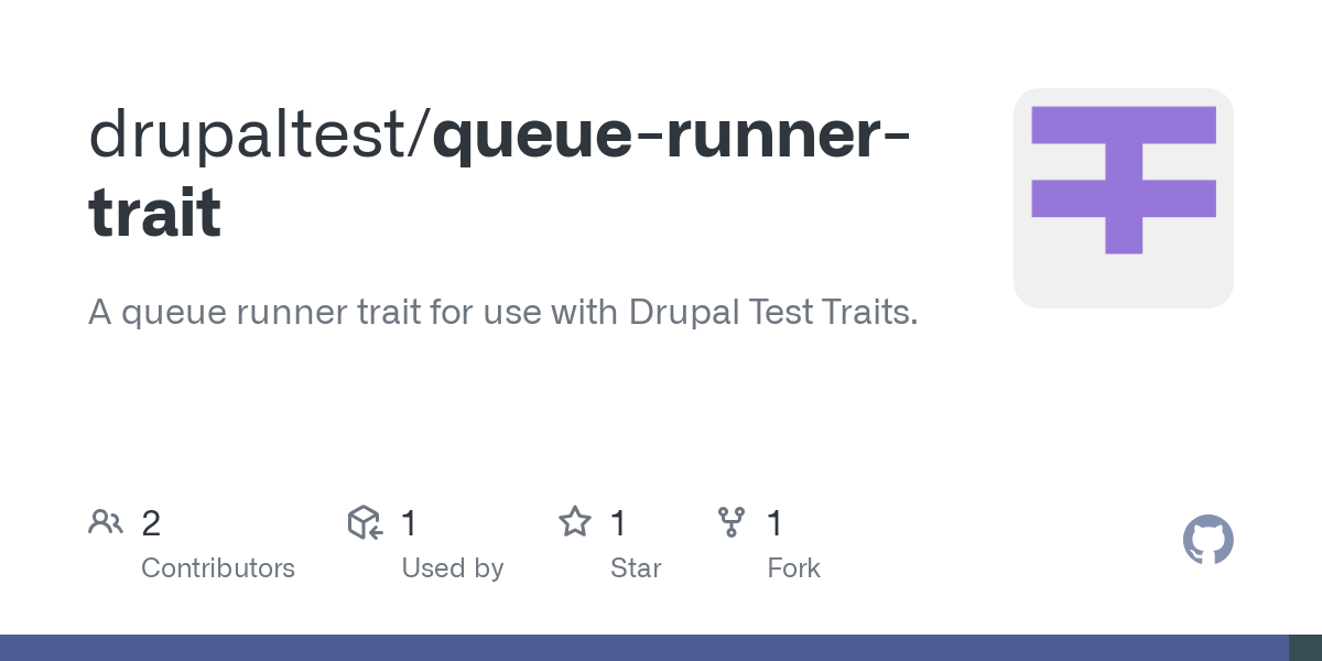 queue runner trait