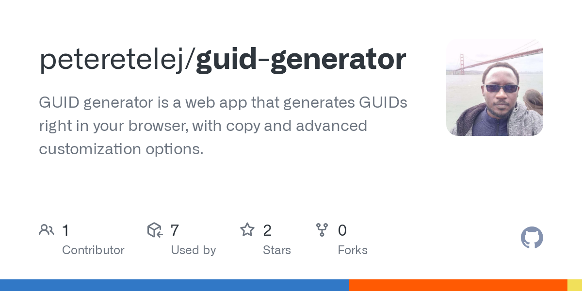 guid generator