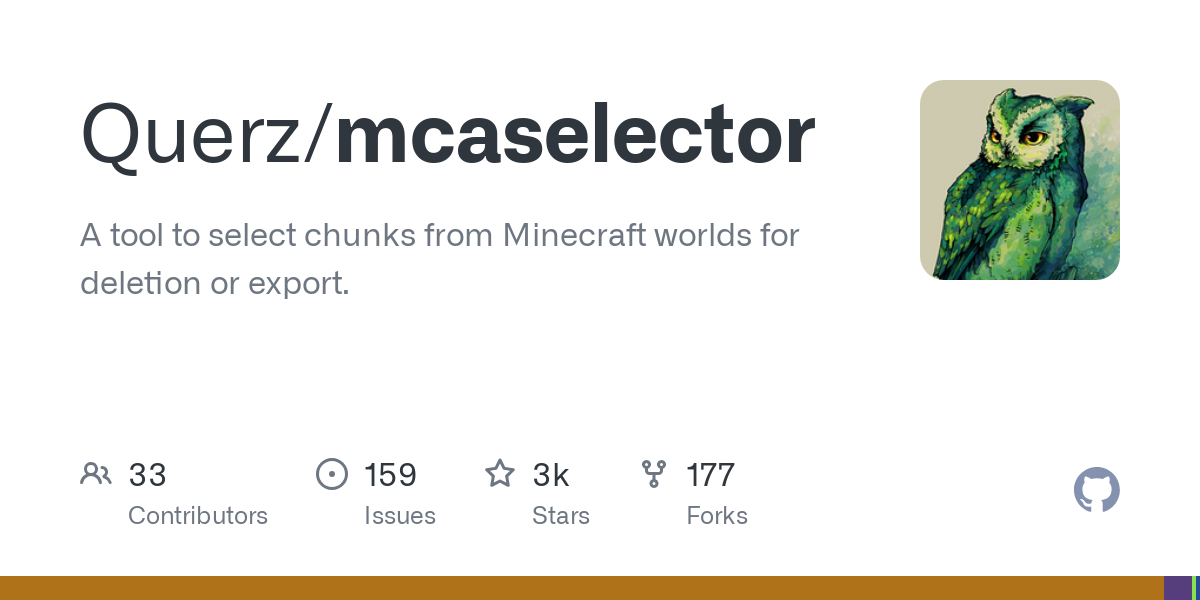 mcaselector