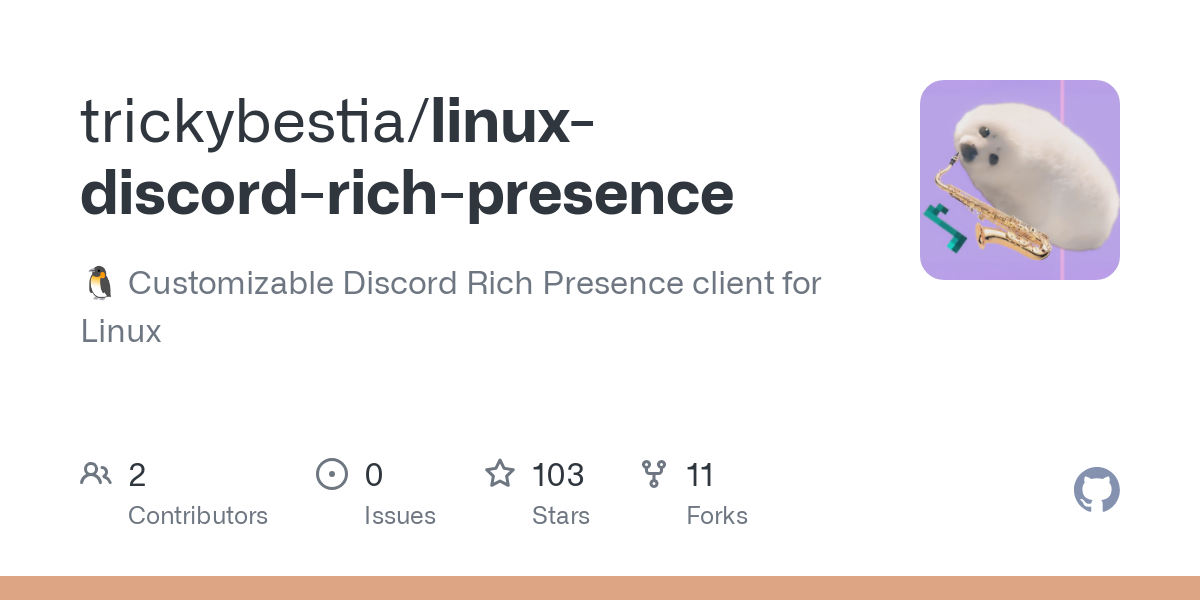 linux discord rich presence