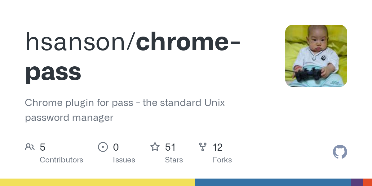 chrome pass