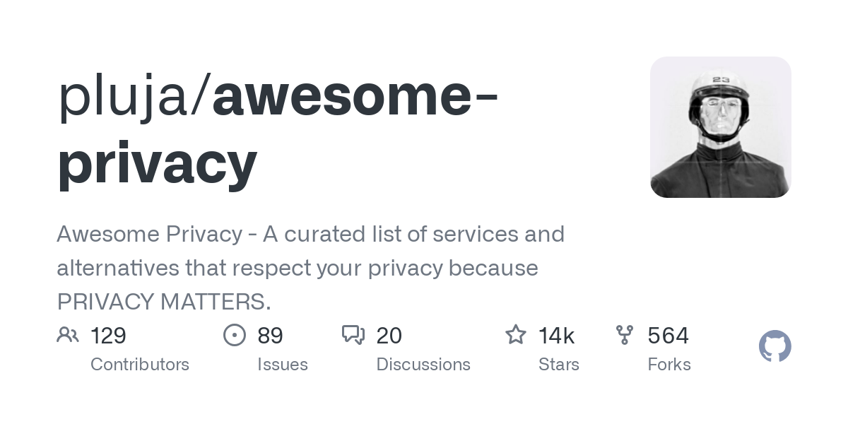 awesome privacy