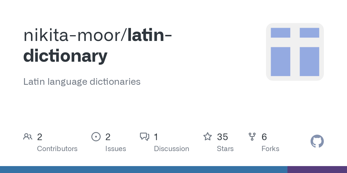 latin dictionary