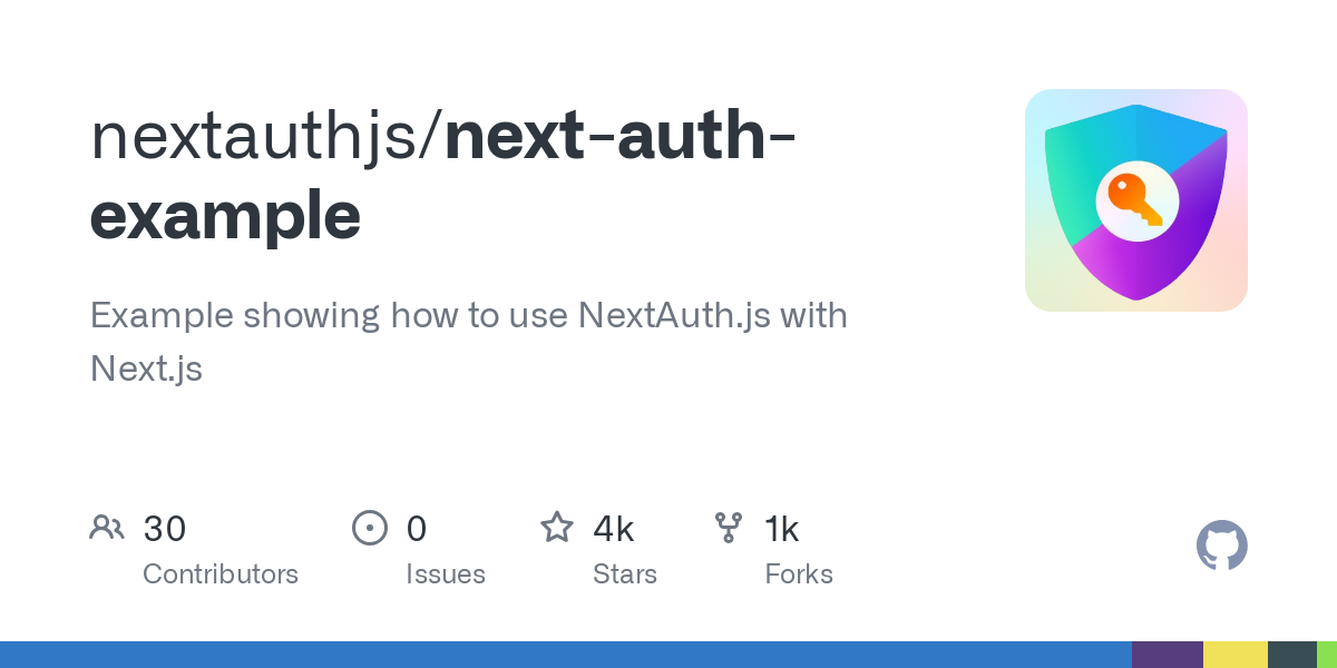 next auth example