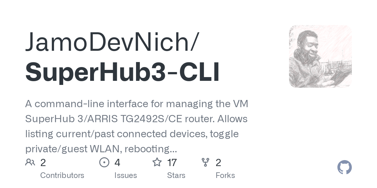 SuperHub3 CLI