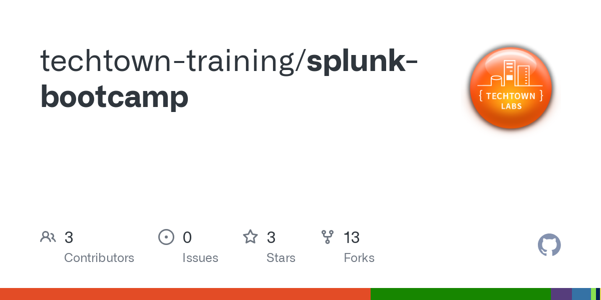 splunk bootcamp