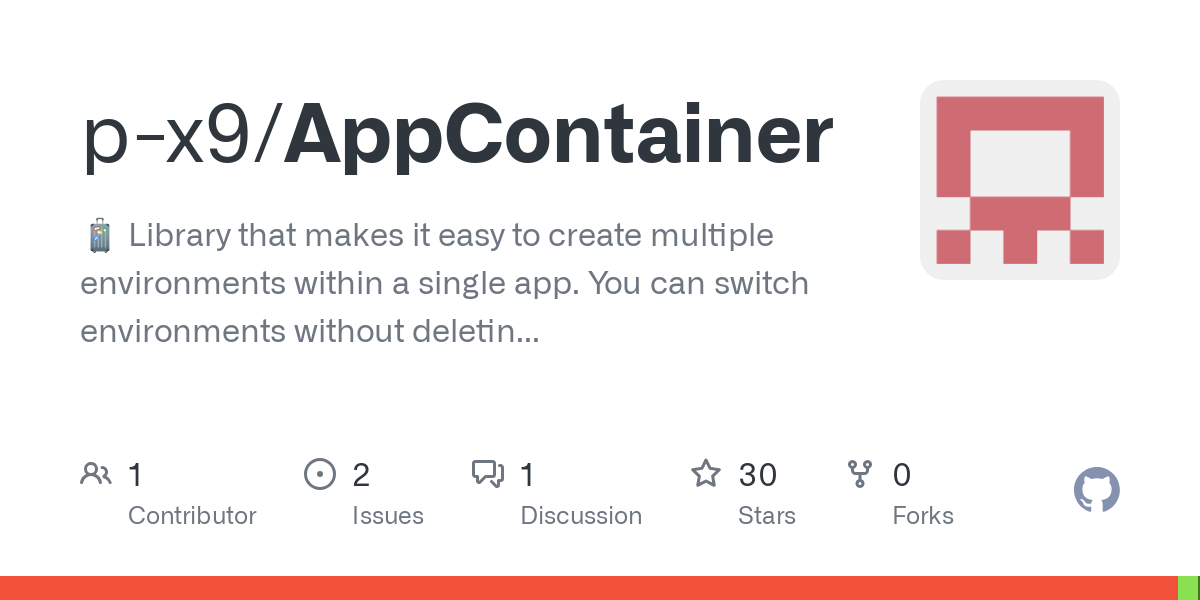 AppContainer