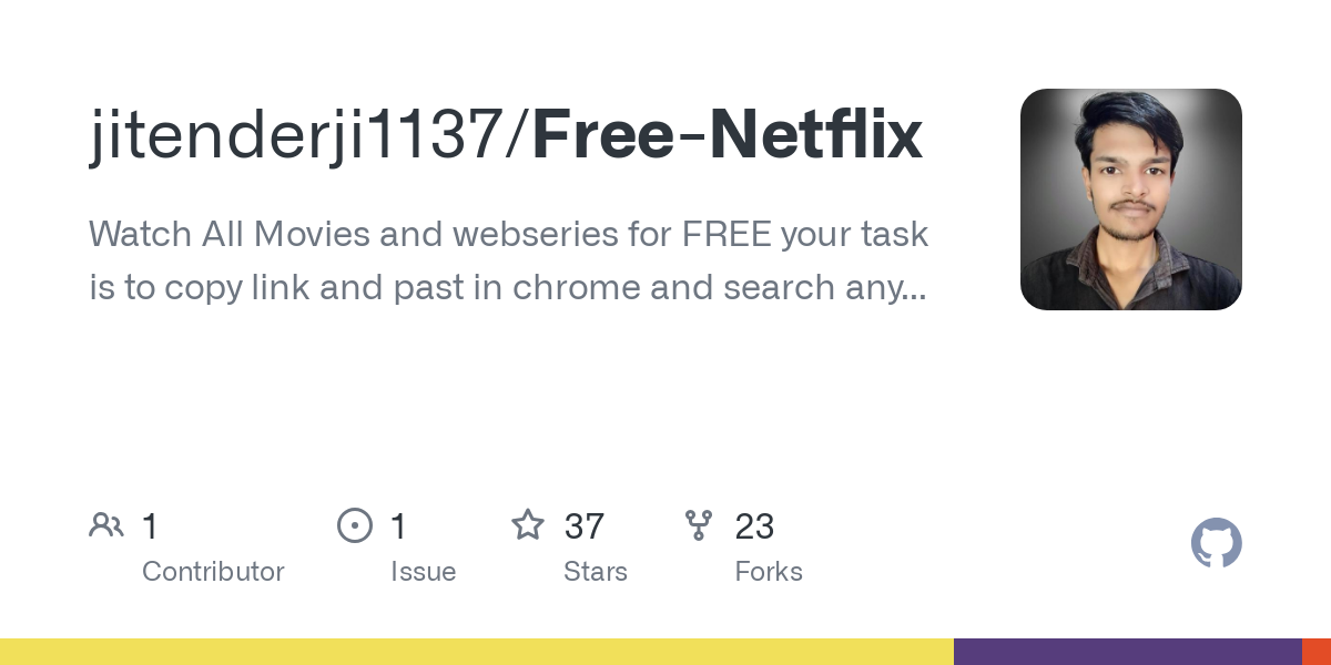 Free Netflix