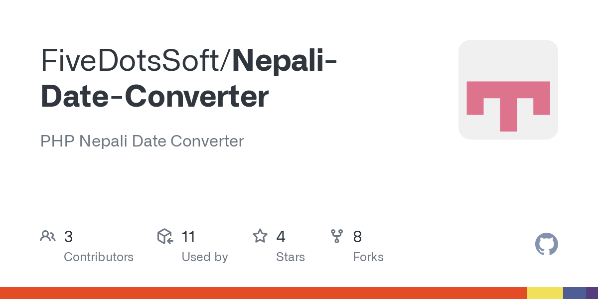 Nepali Date Converter