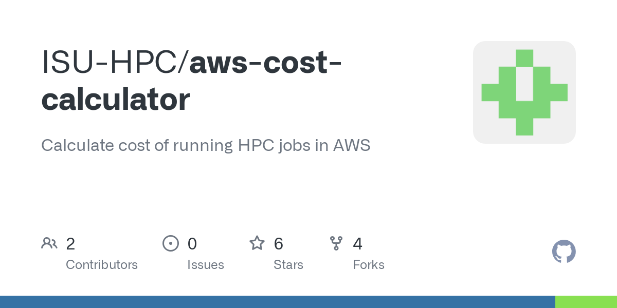 aws cost calculator