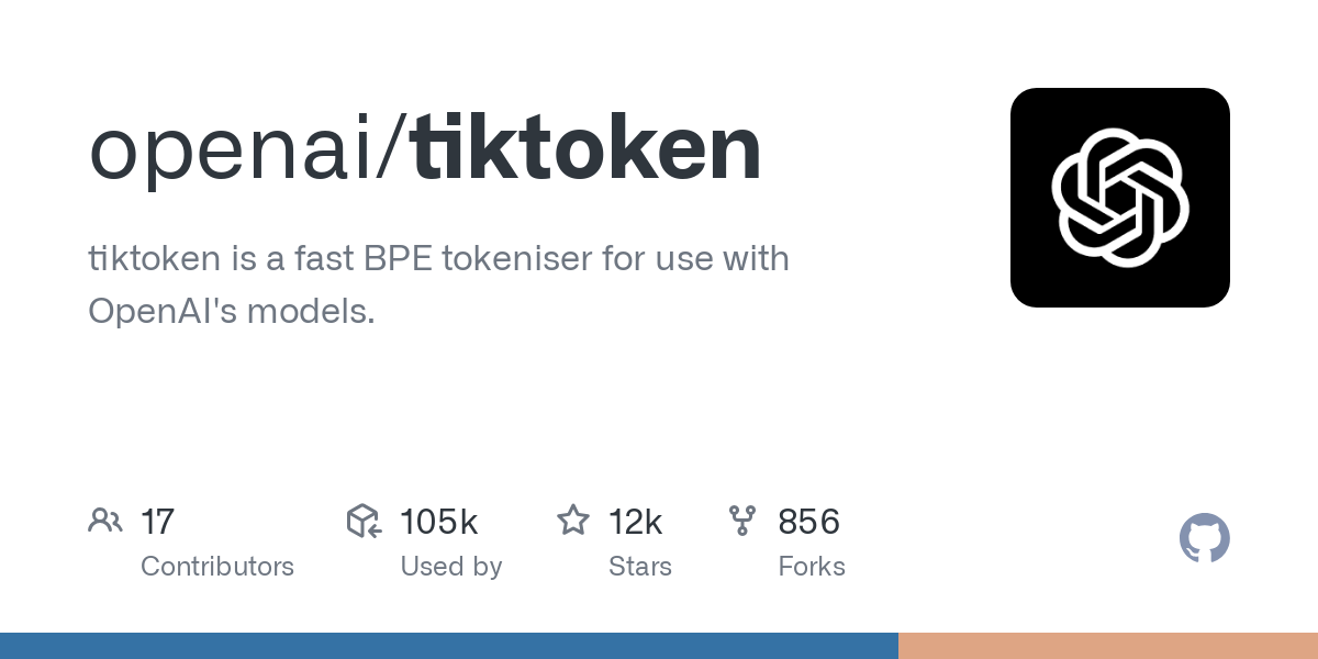 tiktoken