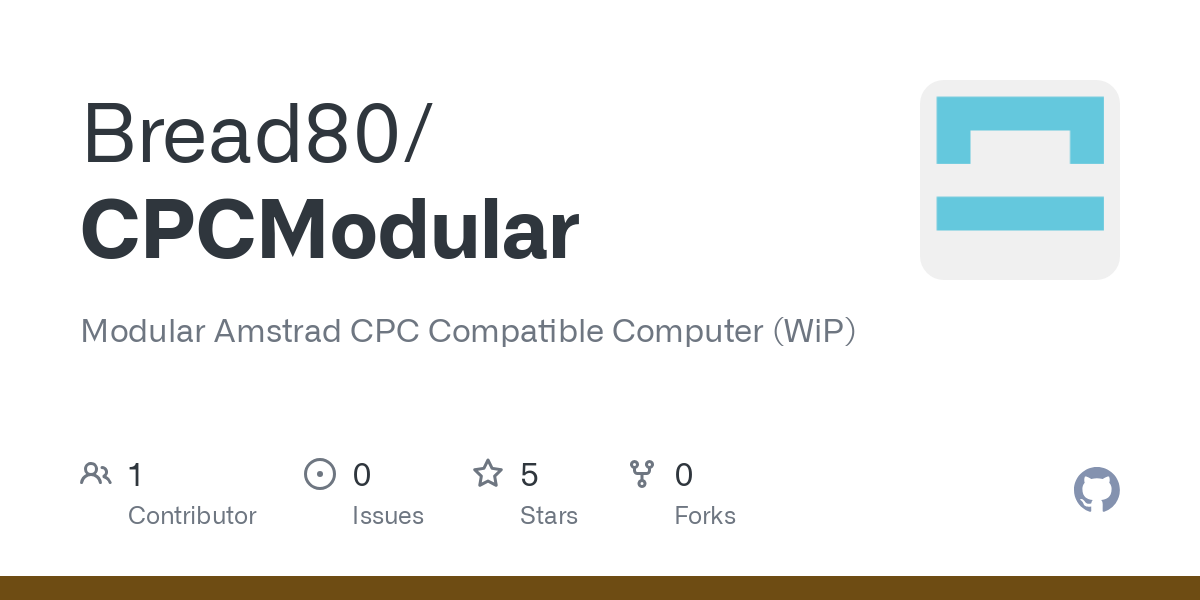 CPCModular