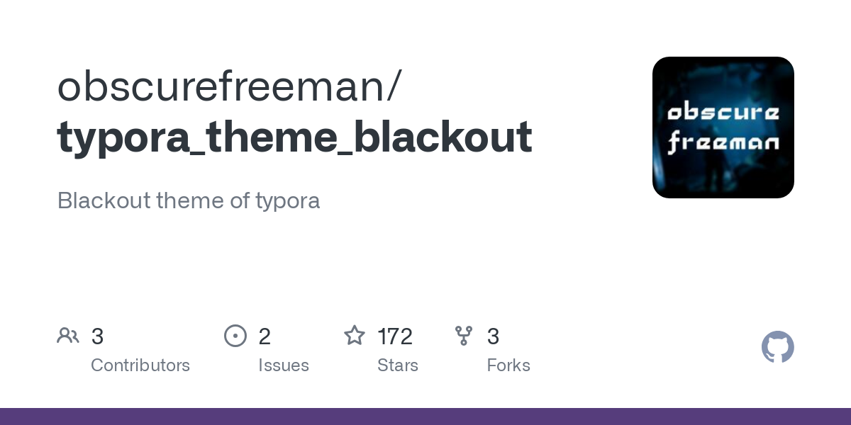 typora_theme_blackout