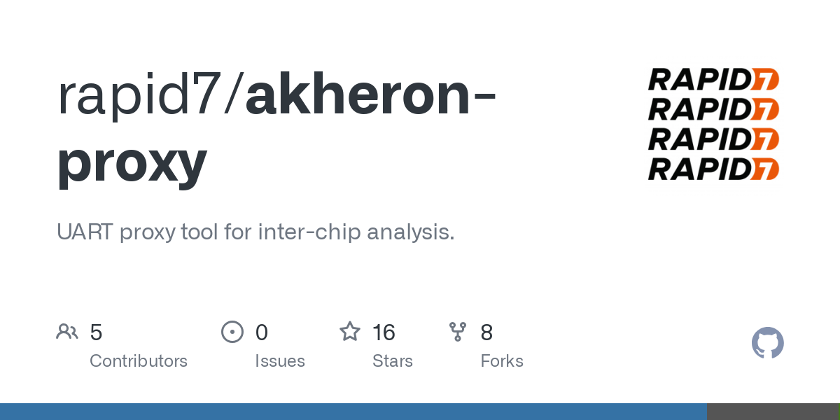 akheron proxy