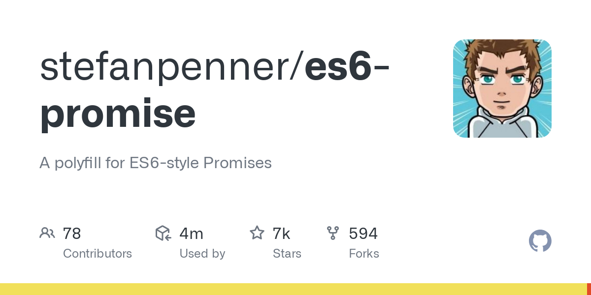 es6 promise