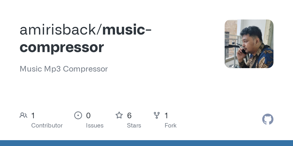 music compressor