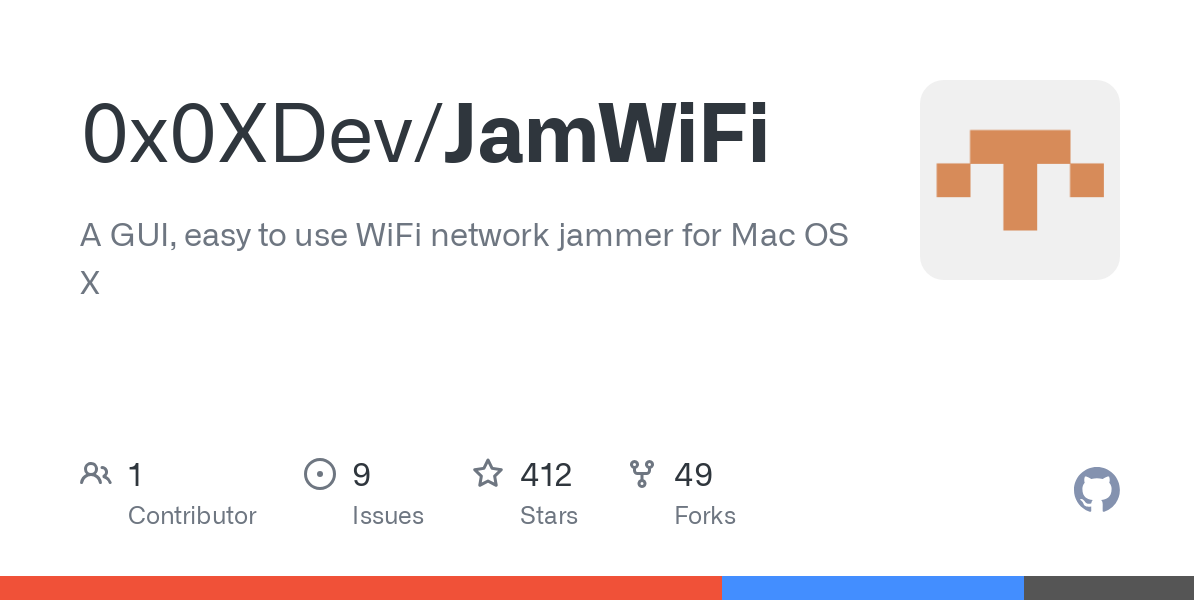 JamWiFi