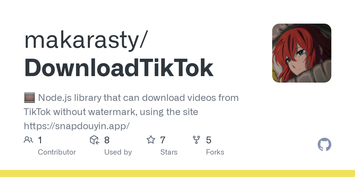 DownloadTikTok