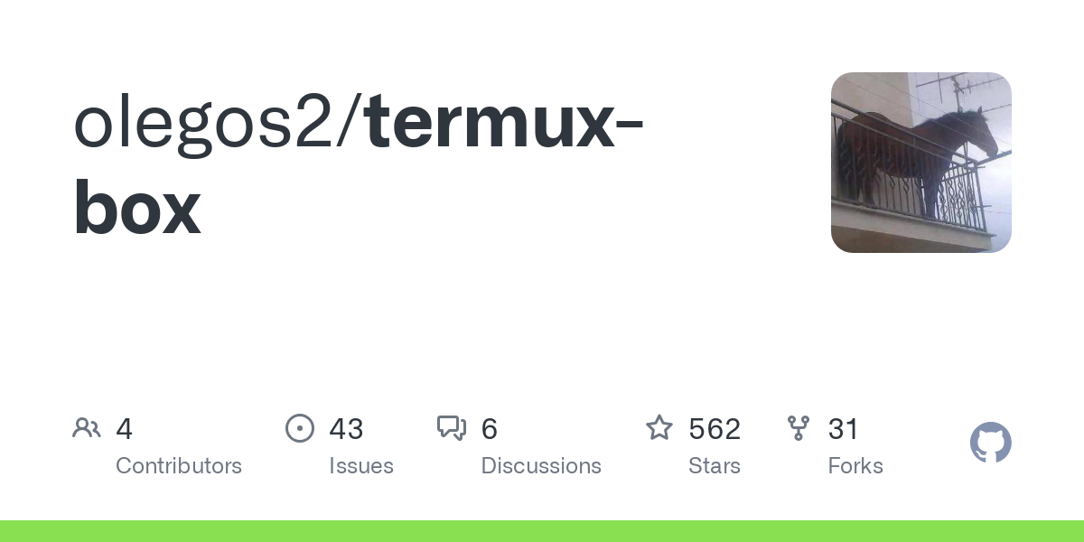 termux box