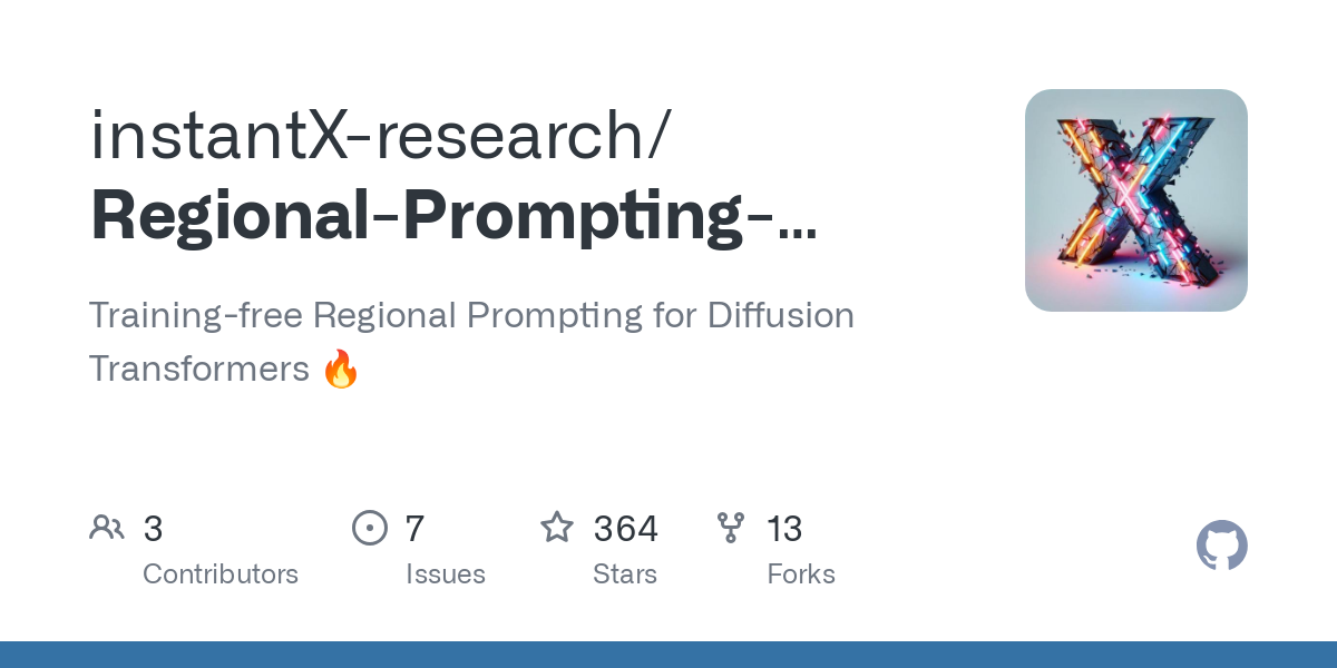 Regional Prompting FLUX