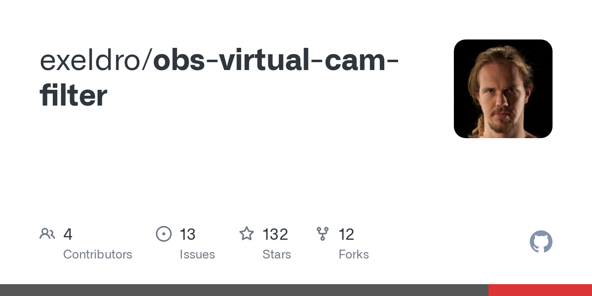 obs virtual cam filter