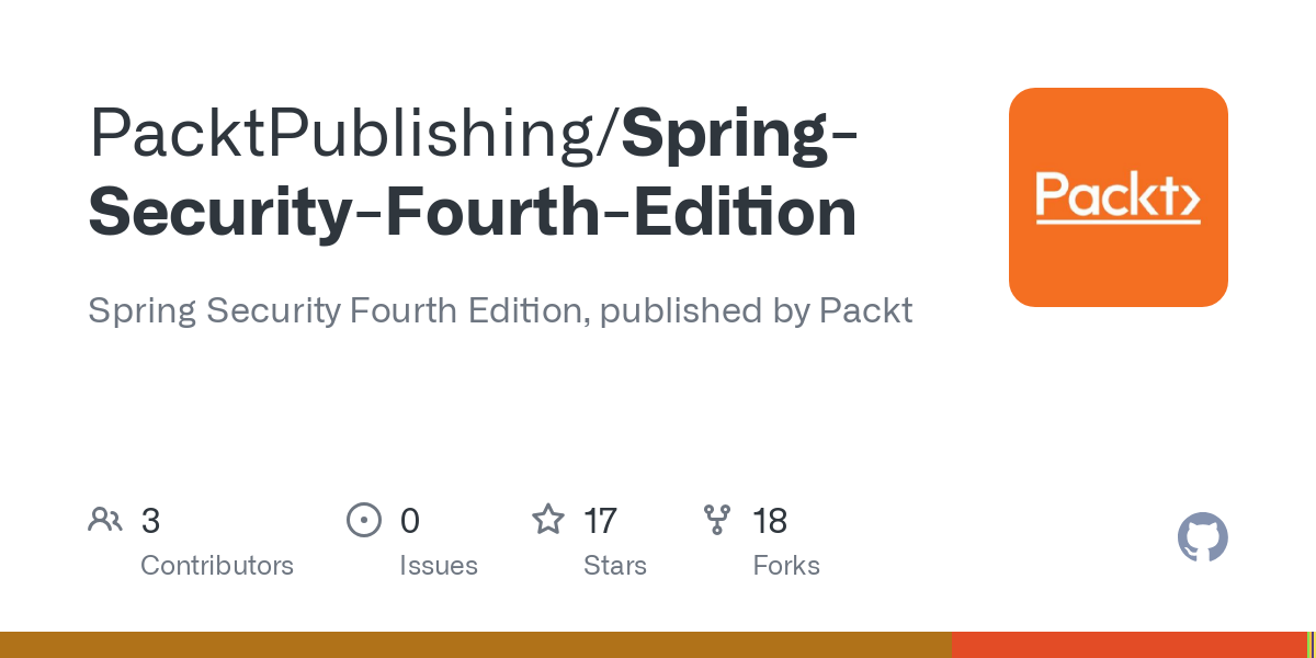 Spring Security Fourth Edition