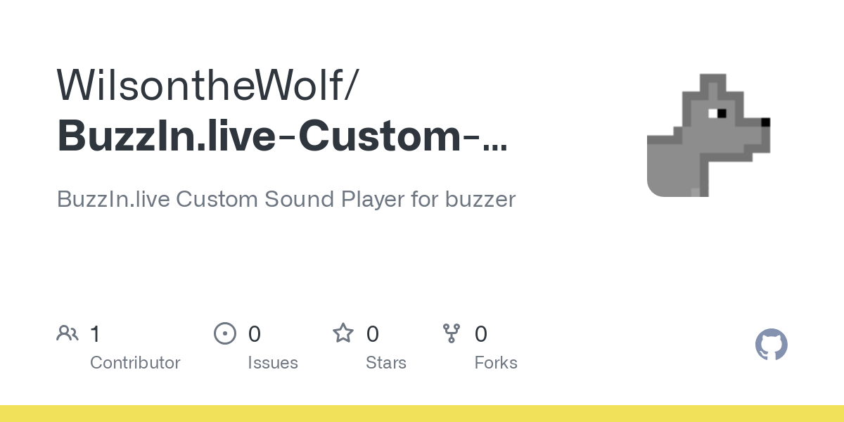 BuzzIn.live Custom Sound Player Userscript