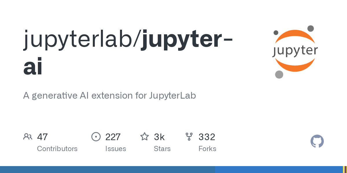 jupyter ai