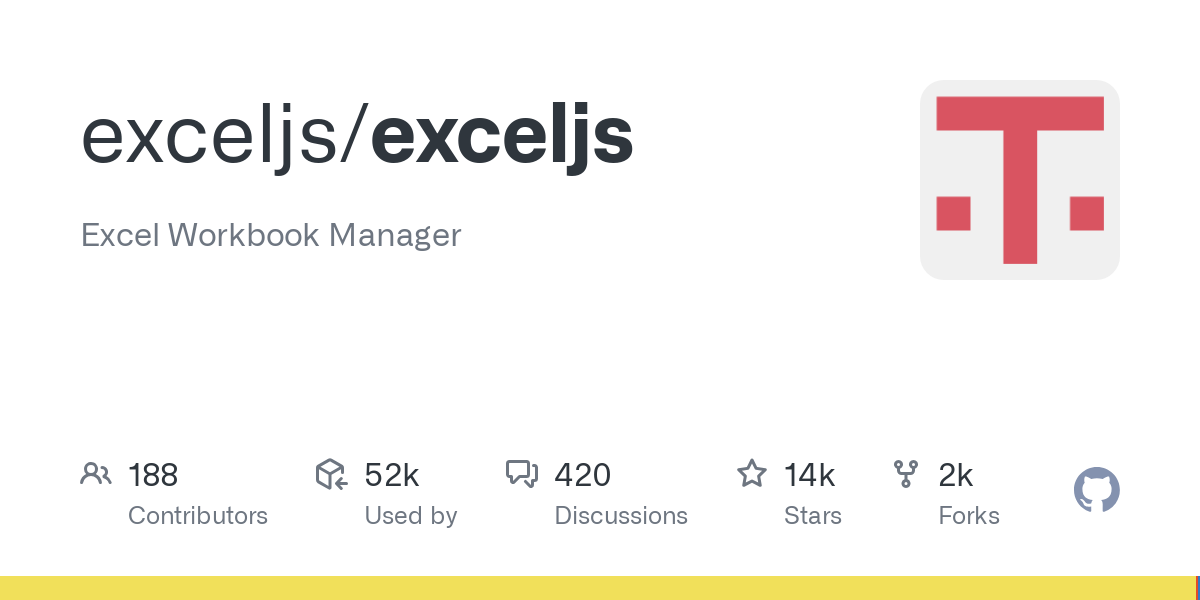 exceljs