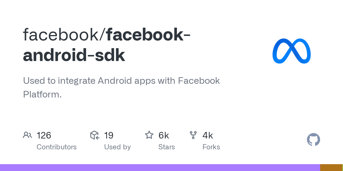 facebook android sdk