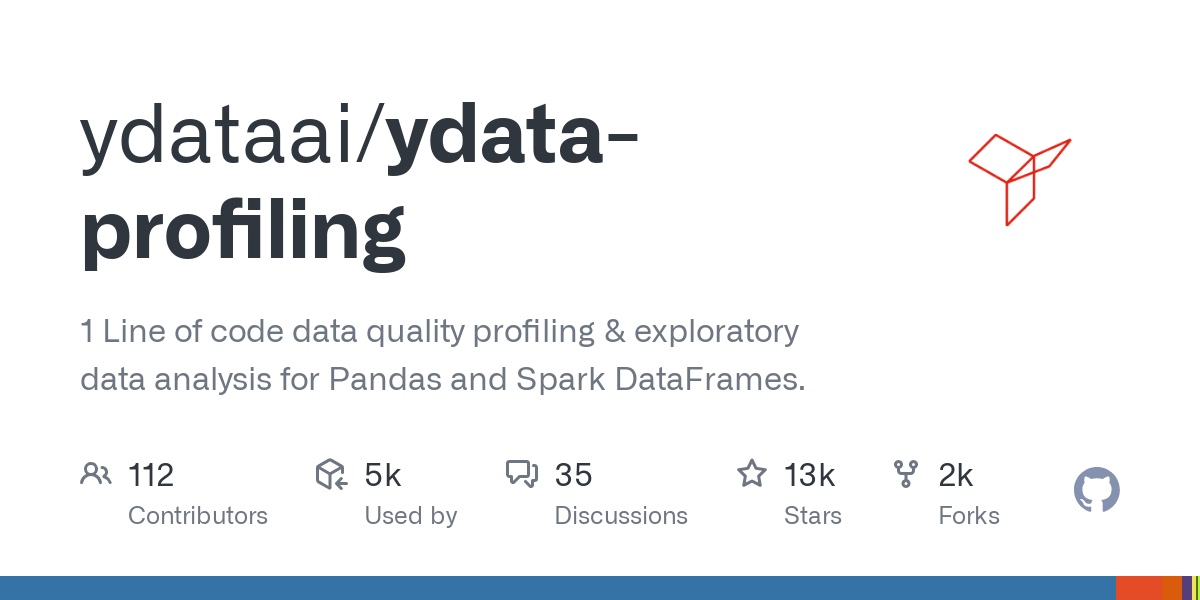 ydata profiling