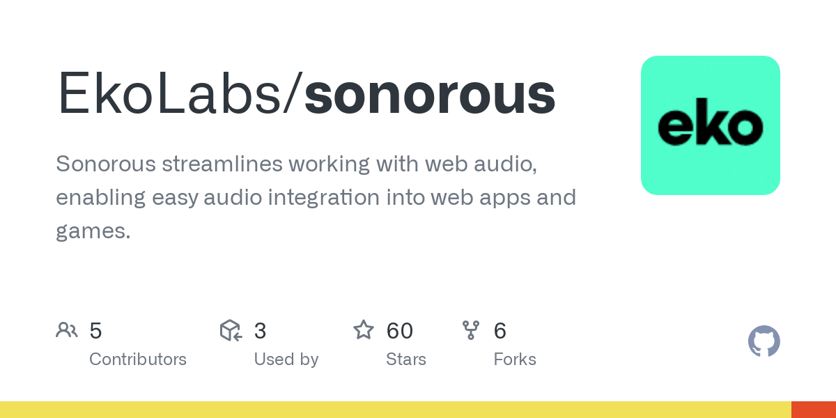 sonorous