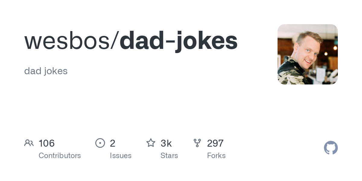 dad jokes