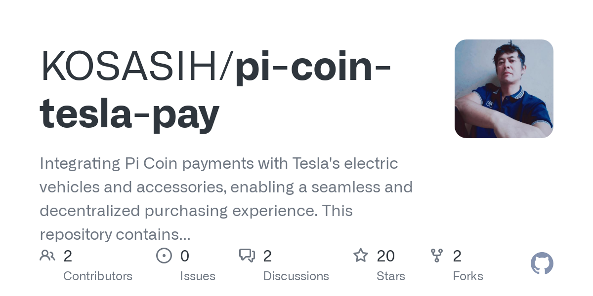 pi coin tesla pay