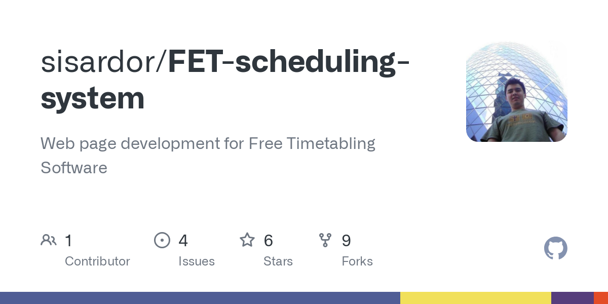 FET scheduling system