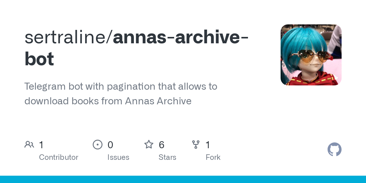 annas archive bot