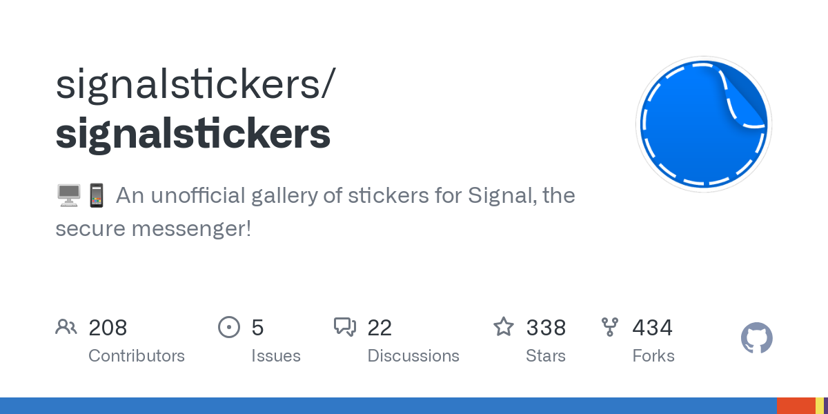 signalstickers