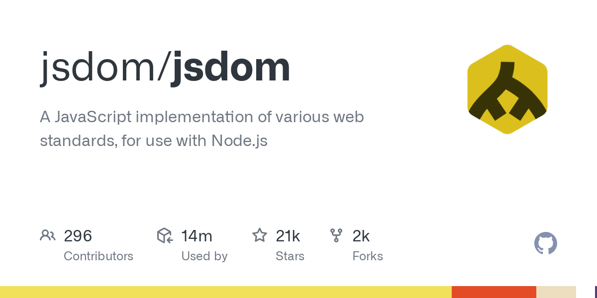 jsdom