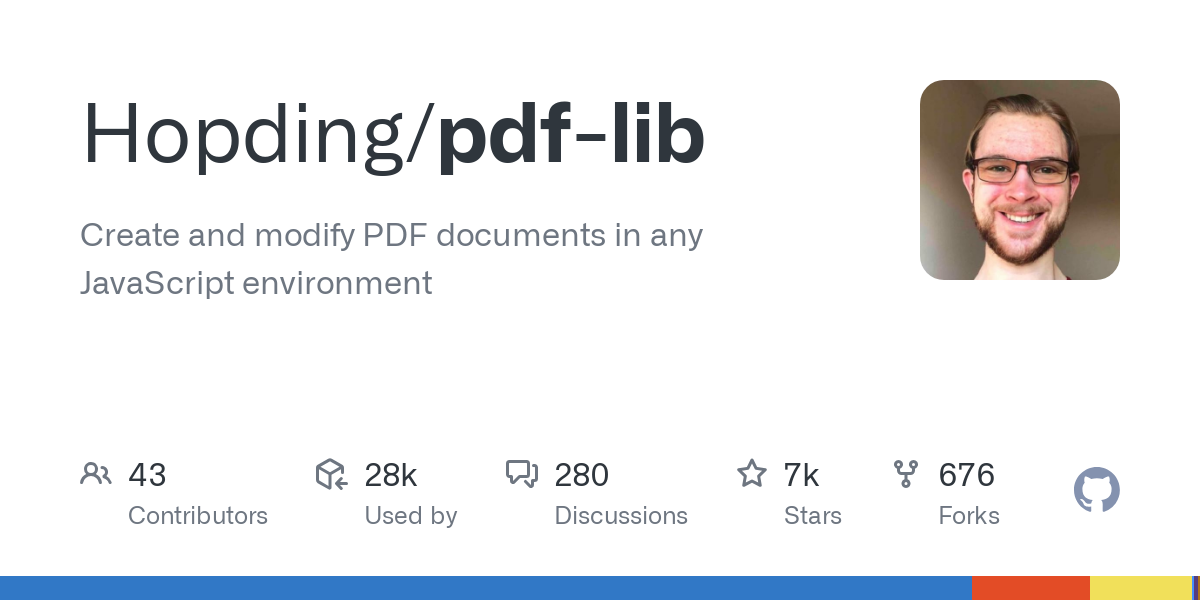 pdf lib