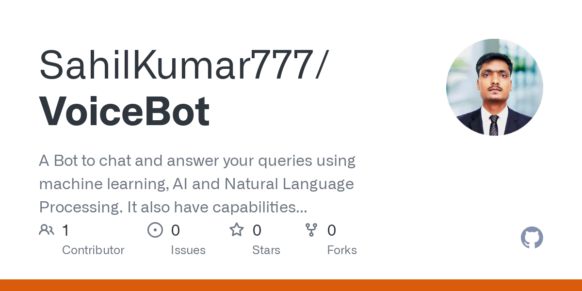 VoiceBot