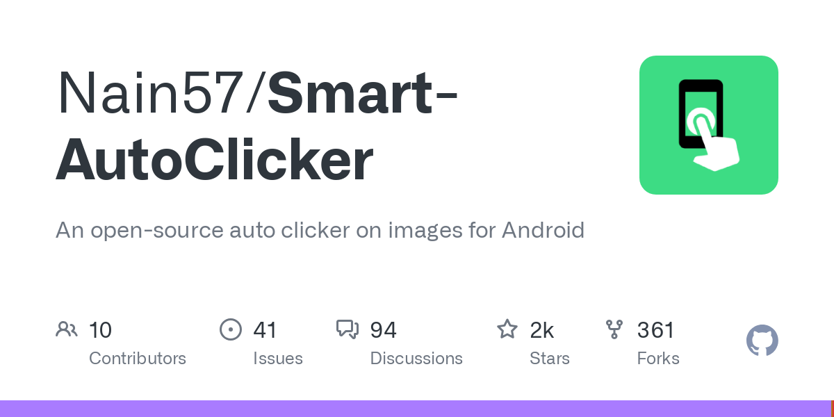 Smart AutoClicker