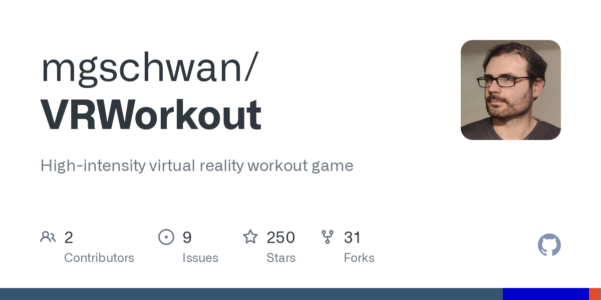 VRWorkout