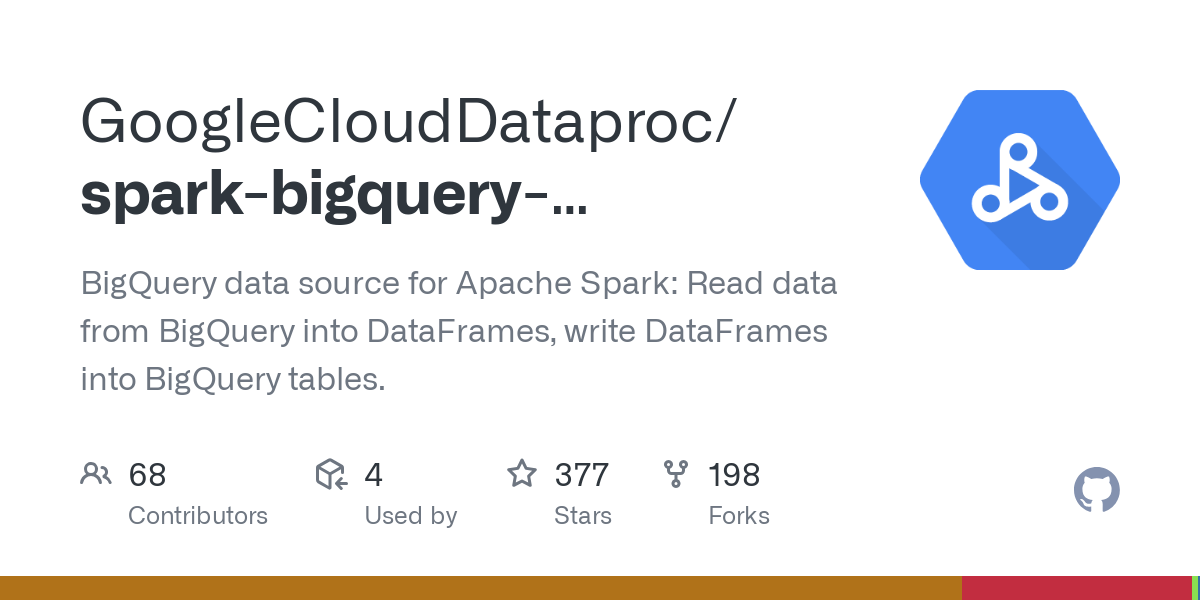 spark bigquery connector