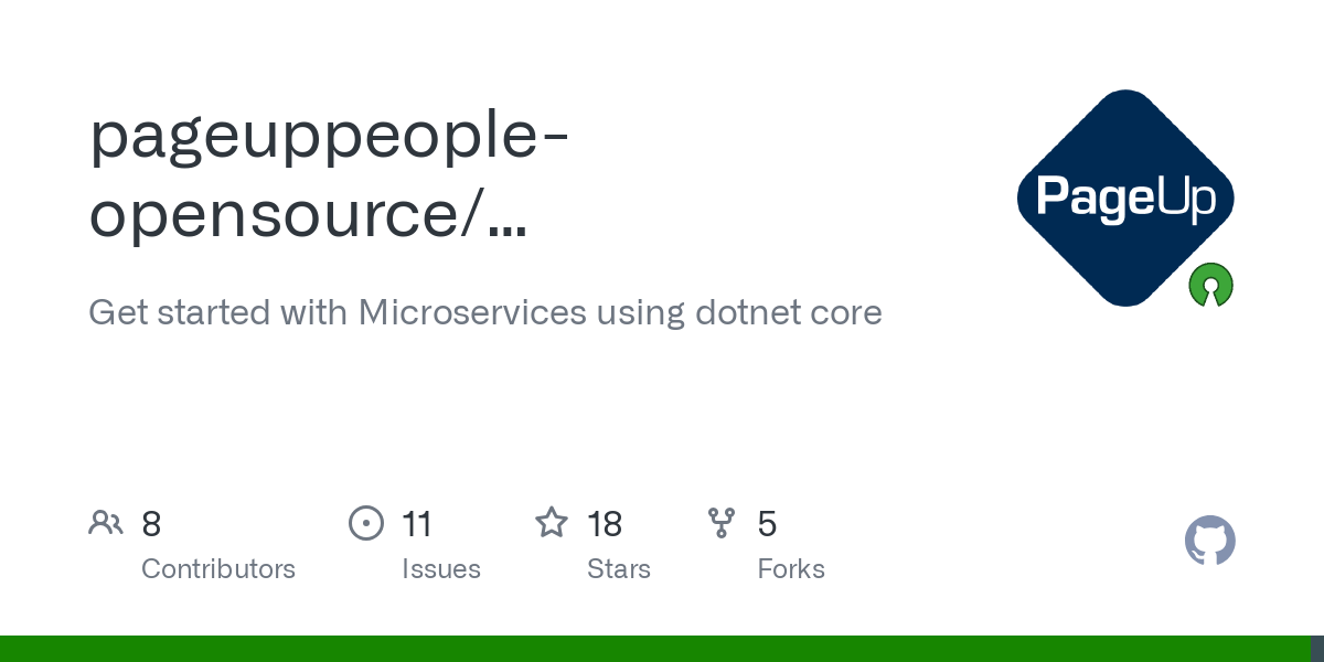 microservice bootstrap