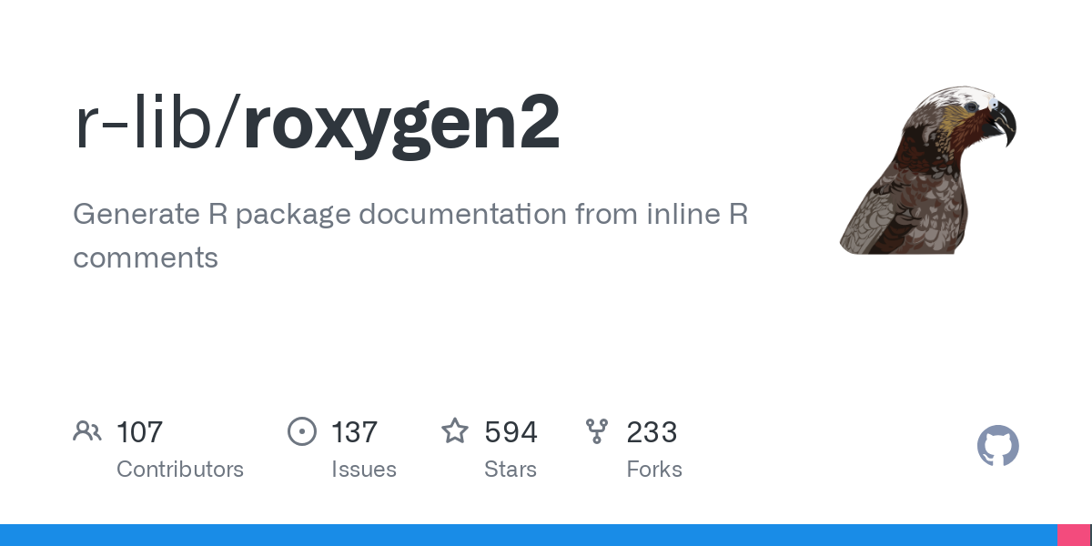 roxygen2