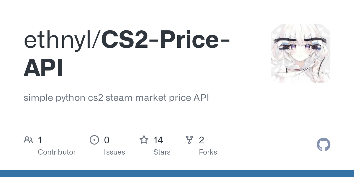 CS2 Price API