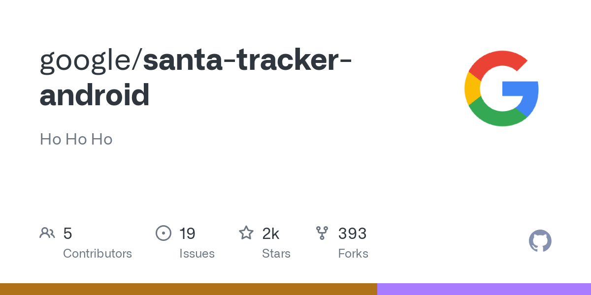 santa tracker android