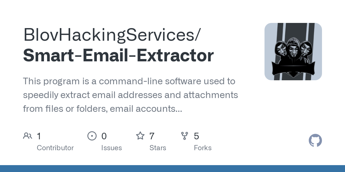 Smart Email Extractor